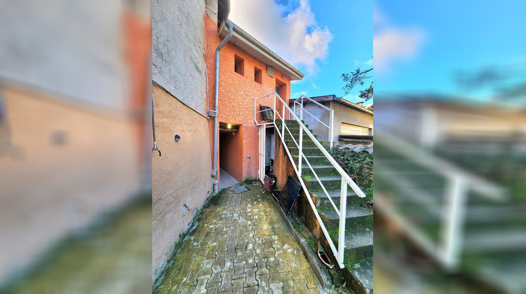 Ma-Cabane - Vente Immeuble LE PEAGE-DE-ROUSSILLON, 147 m²