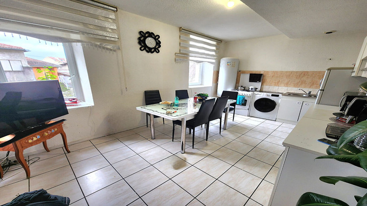 Ma-Cabane - Vente Immeuble LE PEAGE-DE-ROUSSILLON, 147 m²