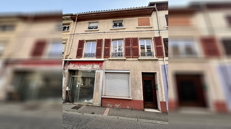 Ma-Cabane - Vente Immeuble Le Peage-de-Roussillon, 250 m²