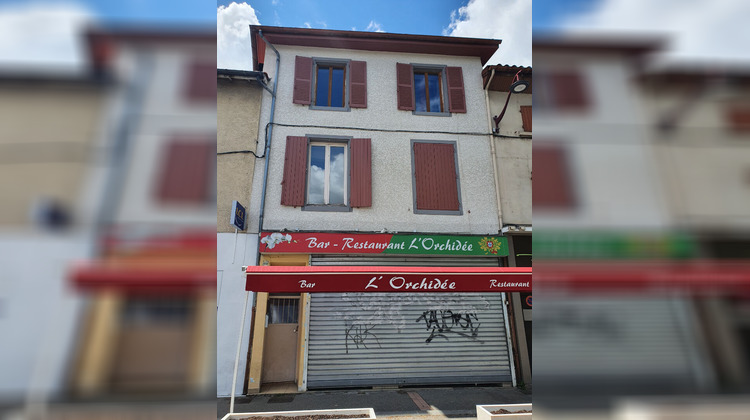 Ma-Cabane - Vente Immeuble LE PEAGE-DE-ROUSSILLON, 350 m²