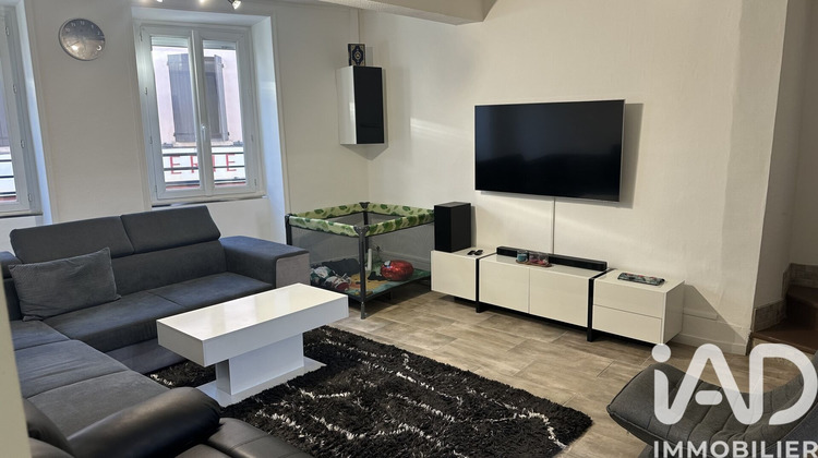 Ma-Cabane - Vente Immeuble Le Péage-de-Roussillon, 235 m²