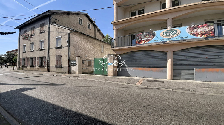 Ma-Cabane - Vente Immeuble Le Péage-de-Roussillon, 696 m²