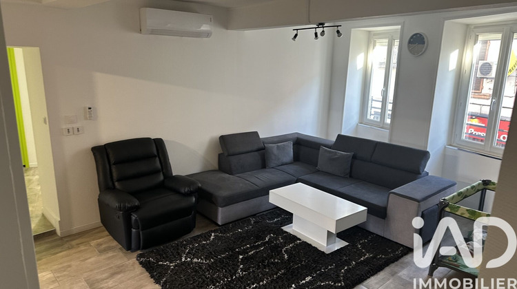 Ma-Cabane - Vente Immeuble Le Péage-de-Roussillon, 235 m²