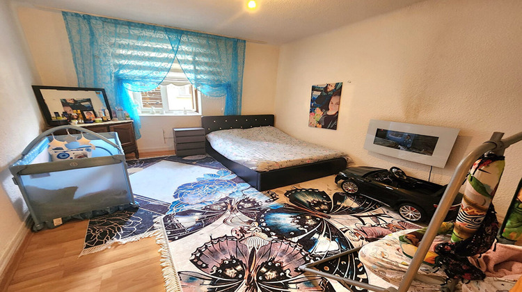 Ma-Cabane - Vente Immeuble LE PEAGE-DE-ROUSSILLON, 147 m²