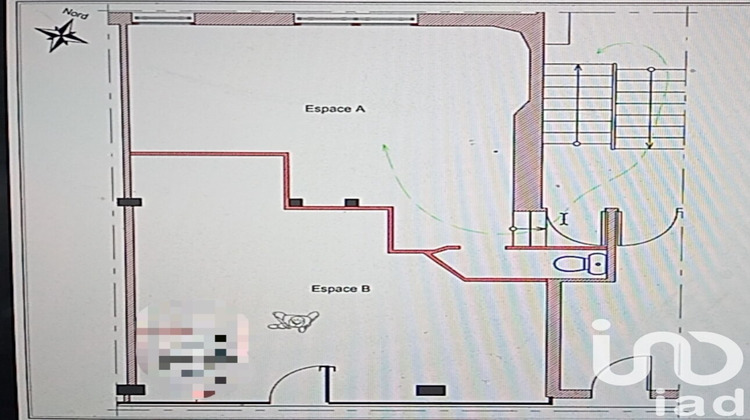 Ma-Cabane - Vente Immeuble Le Pecq, 54 m²