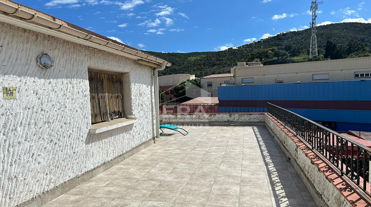 Ma-Cabane - Vente Immeuble LE PERTHUS, 210 m²