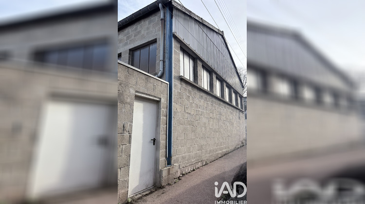 Ma-Cabane - Vente Immeuble Le Petit-Quevilly, 241 m²