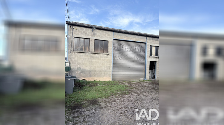 Ma-Cabane - Vente Immeuble Le Petit-Quevilly, 241 m²