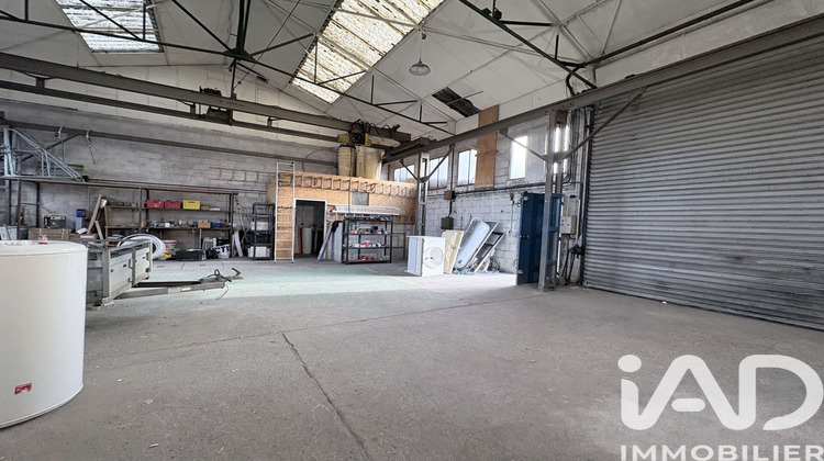 Ma-Cabane - Vente Immeuble Le Petit-Quevilly, 241 m²