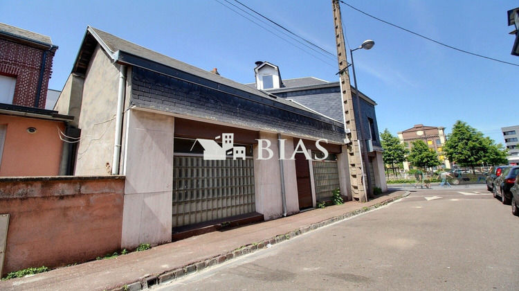 Ma-Cabane - Vente Immeuble Le Petit-Quevilly, 285 m²