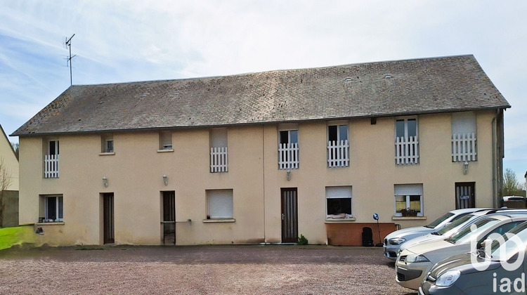 Ma-Cabane - Vente Immeuble Le Plessis-Hébert, 360 m²