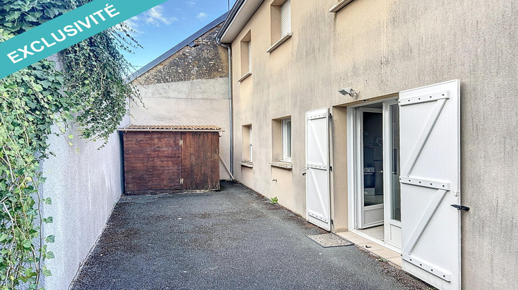 Ma-Cabane - Vente Immeuble Le Poinconnet, 199 m²