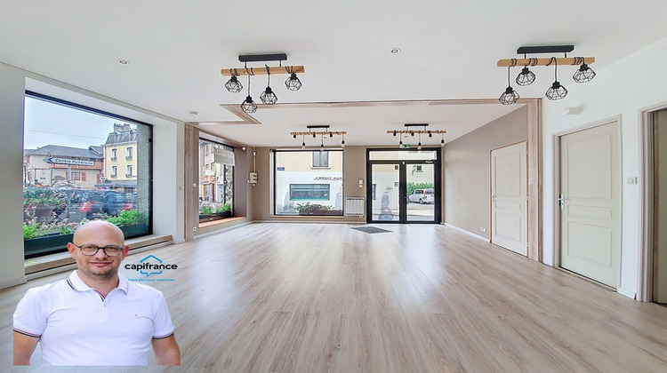 Ma-Cabane - Vente Immeuble LE PONT DE BEAUVOISIN, 115 m²