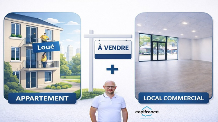 Ma-Cabane - Vente Immeuble LE PONT DE BEAUVOISIN, 78 m²