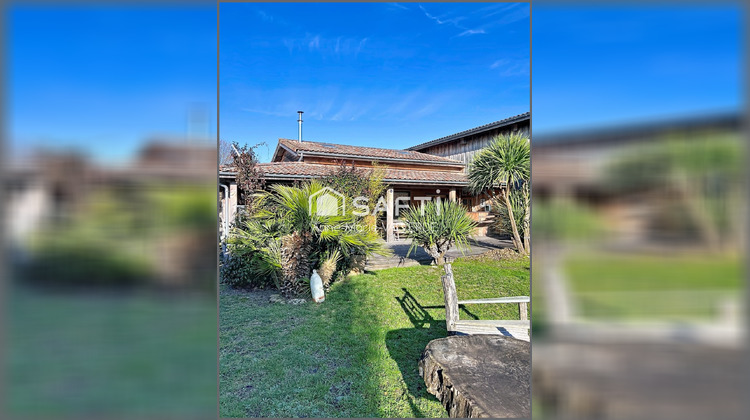 Ma-Cabane - Vente Immeuble Le Porge, 219 m²