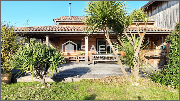 Ma-Cabane - Vente Immeuble Le Porge, 219 m²