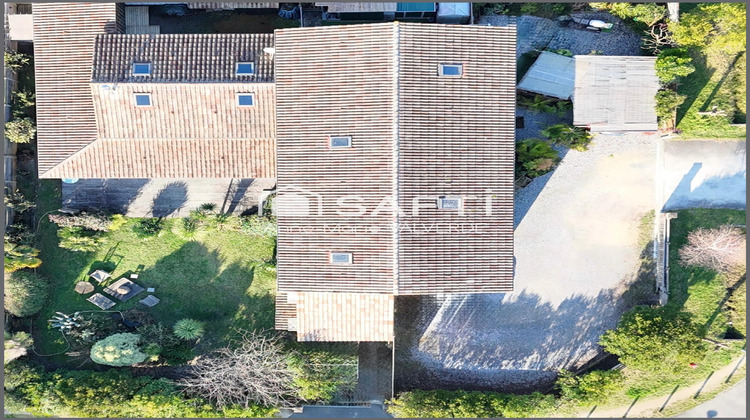 Ma-Cabane - Vente Immeuble Le Porge, 219 m²