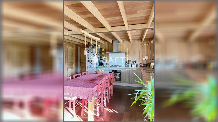 Ma-Cabane - Vente Immeuble Le Porge, 219 m²