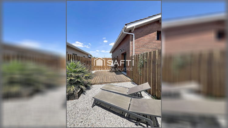 Ma-Cabane - Vente Immeuble Le Porge, 85 m²