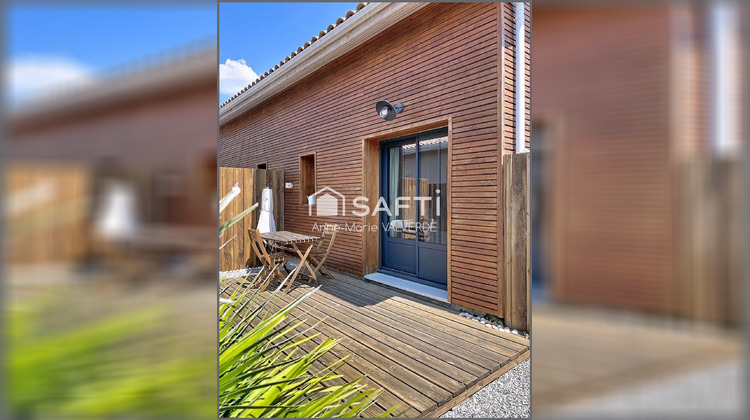 Ma-Cabane - Vente Immeuble Le Porge, 85 m²