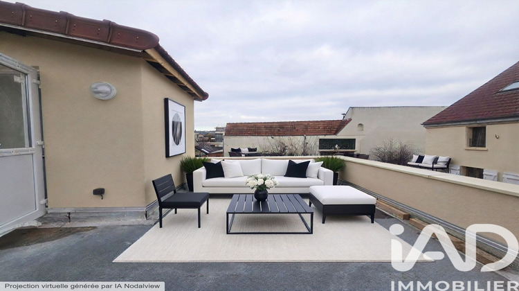 Ma-Cabane - Vente Immeuble Le Port-Marly, 187 m²