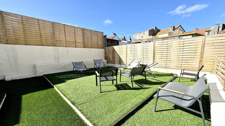 Ma-Cabane - Vente Immeuble Le Portel, 211 m²