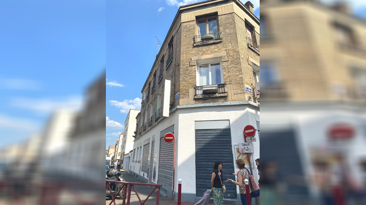 Ma-Cabane - Vente Immeuble Le Pré-Saint-Gervais, 500 m²