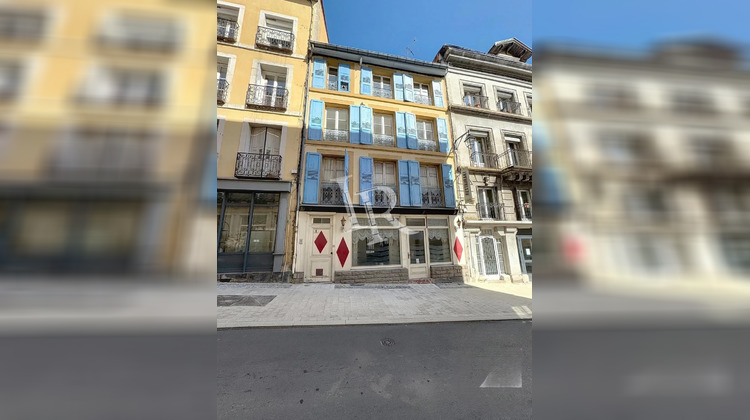 Ma-Cabane - Vente Immeuble Le Puy-en-Velay, 404 m²