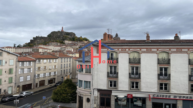 Ma-Cabane - Vente Immeuble Le Puy-en-Velay, 80 m²