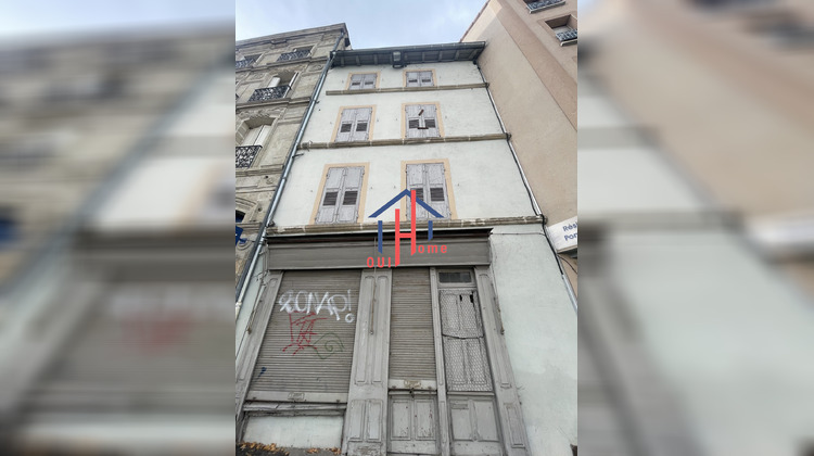 Ma-Cabane - Vente Immeuble Le Puy-en-Velay, 80 m²