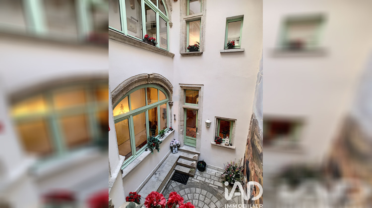 Ma-Cabane - Vente Immeuble Le Puy-en-Velay, 302 m²