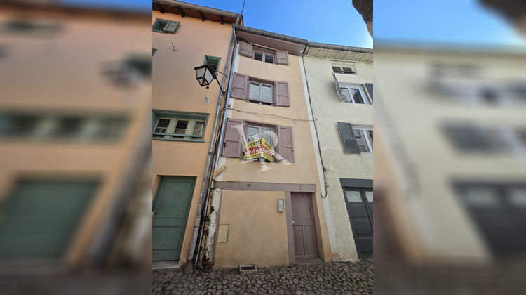 Ma-Cabane - Vente Immeuble Le Puy-en-Velay, 148 m²