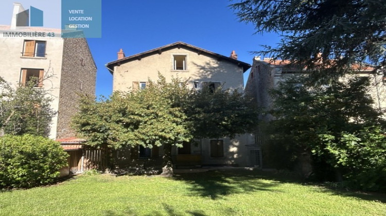 Ma-Cabane - Vente Immeuble LE PUY-EN-VELAY, 280 m²