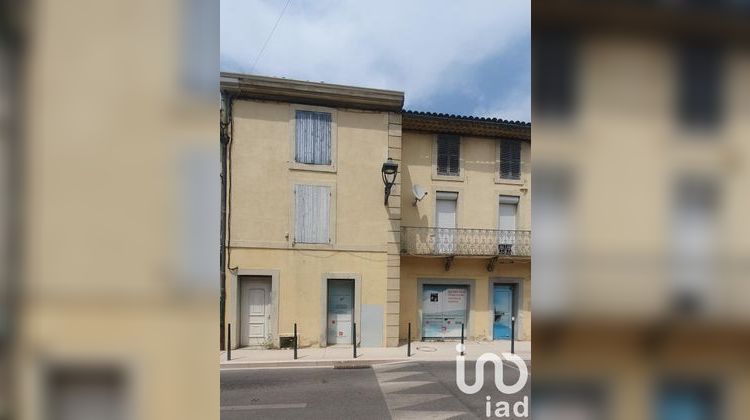 Ma-Cabane - Vente Immeuble Le Puy-Sainte-Réparade, 220 m²