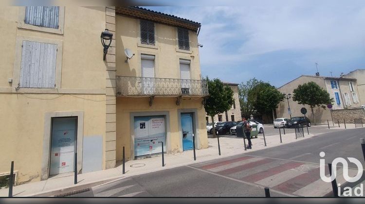 Ma-Cabane - Vente Immeuble Le Puy-Sainte-Réparade, 195 m²