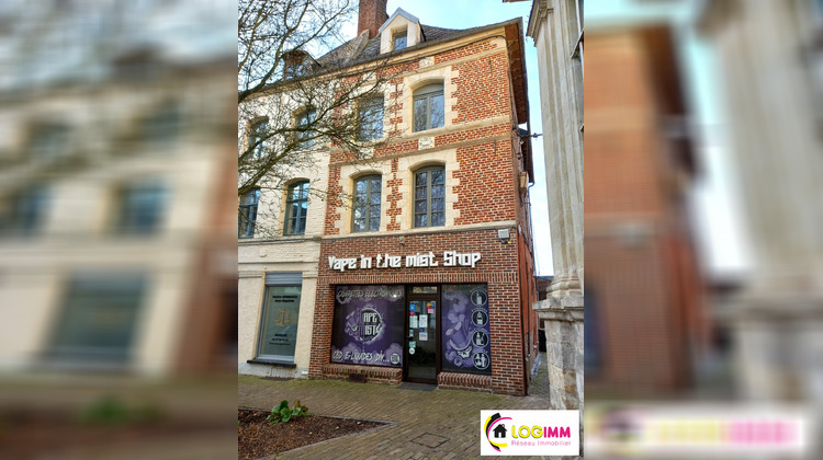 Ma-Cabane - Vente Immeuble Le Quesnoy, 182 m²