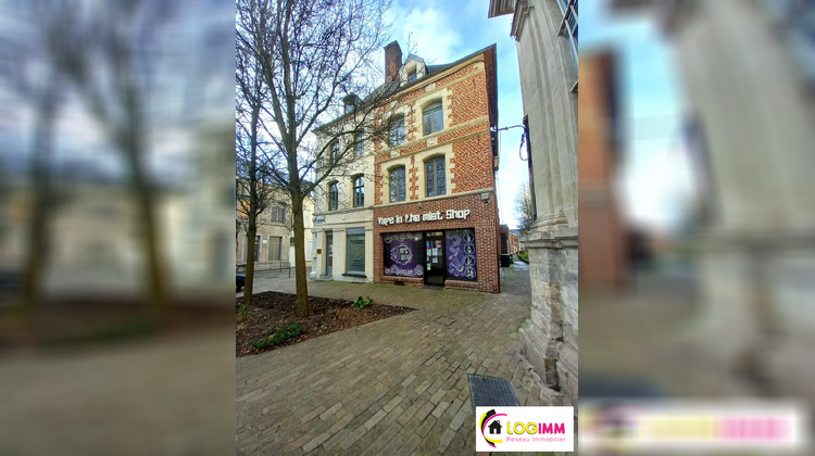 Ma-Cabane - Vente Immeuble Le Quesnoy, 182 m²