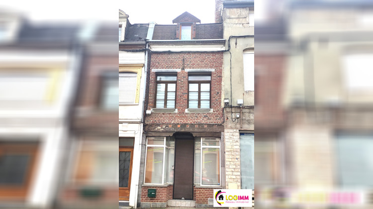 Ma-Cabane - Vente Immeuble Le Quesnoy, 85 m²