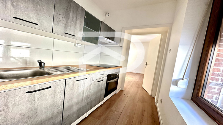 Ma-Cabane - Vente Immeuble LE QUESNOY, 200 m²