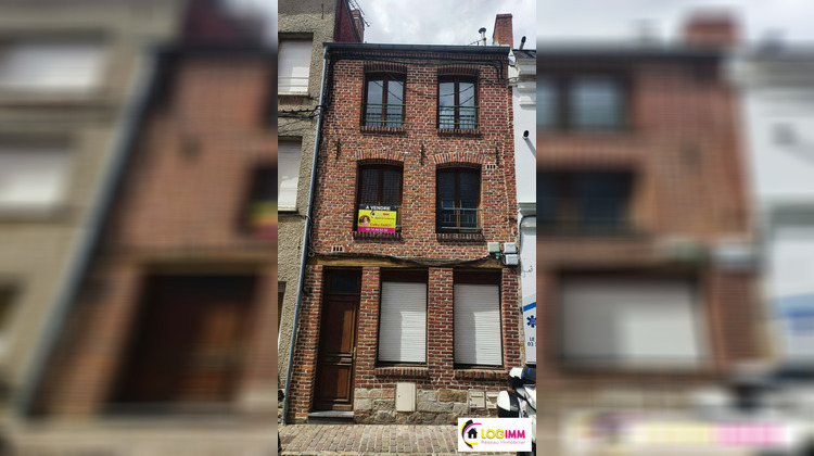 Ma-Cabane - Vente Immeuble Le Quesnoy, 103 m²