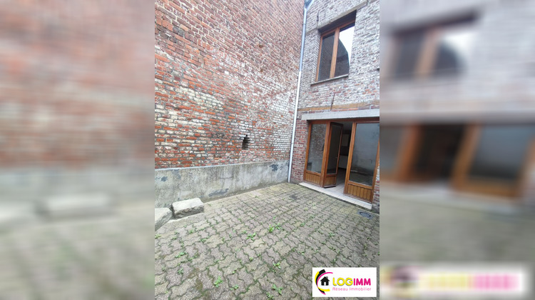 Ma-Cabane - Vente Immeuble Le Quesnoy, 103 m²