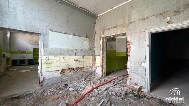 Ma-Cabane - Vente Immeuble Le Quesnoy, 450 m²