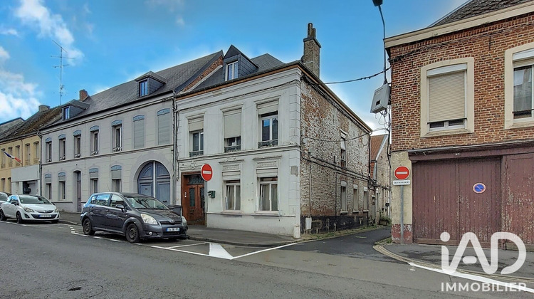 Ma-Cabane - Vente Immeuble Le Quesnoy, 180 m²