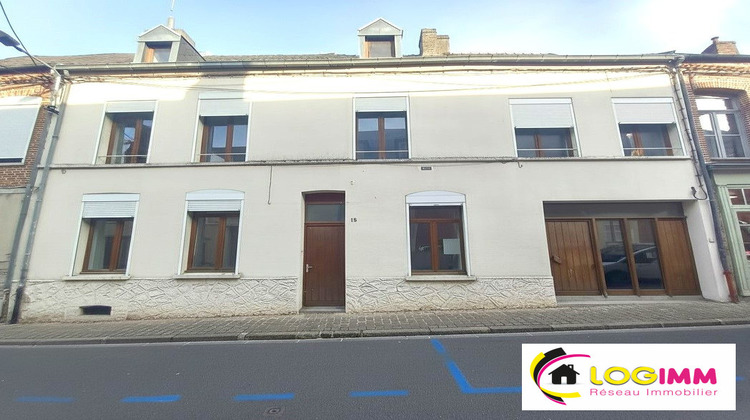 Ma-Cabane - Vente Immeuble Le Quesnoy, 188 m²