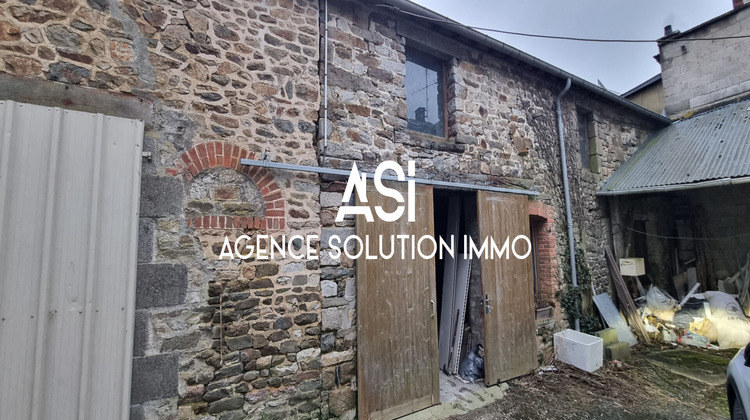 Ma-Cabane - Vente Immeuble LE RIBAY, 133 m²