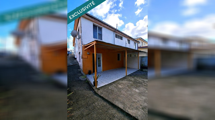 Ma-Cabane - Vente Immeuble Le Robert, 200 m²