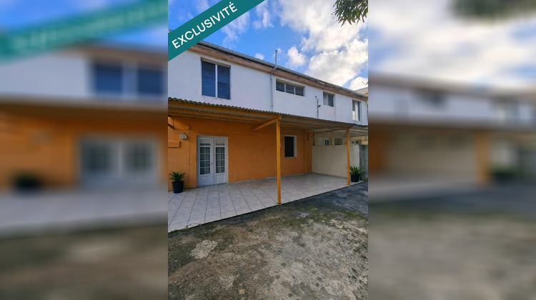 Ma-Cabane - Vente Immeuble Le Robert, 200 m²