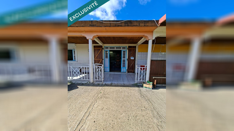 Ma-Cabane - Vente Immeuble Le Robert, 200 m²