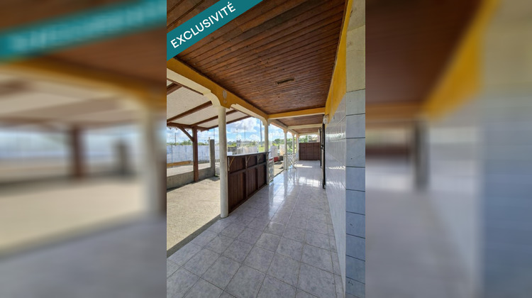 Ma-Cabane - Vente Immeuble Le Robert, 200 m²