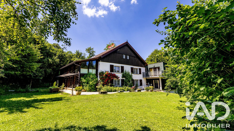 Ma-Cabane - Vente Immeuble Le Russey, 805 m²